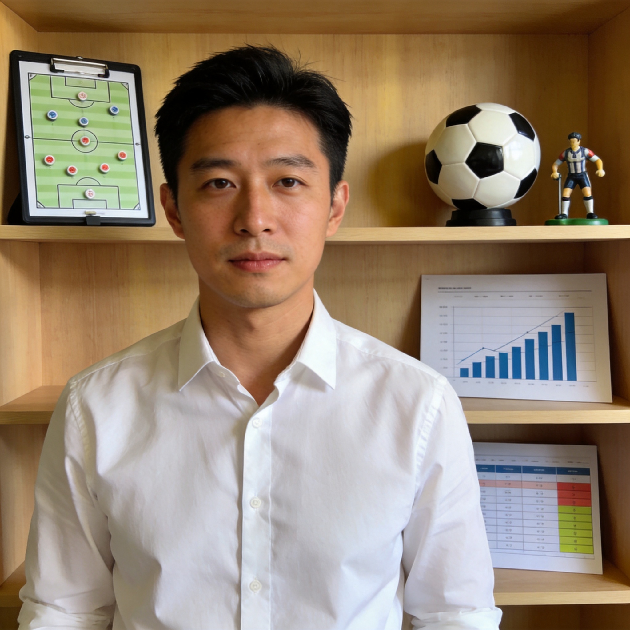 数据分析爱好者李敏